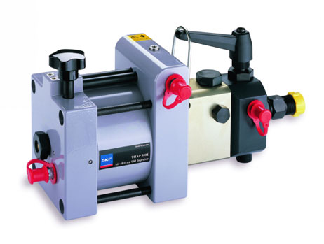 超高压气动液压泵 THAP-400