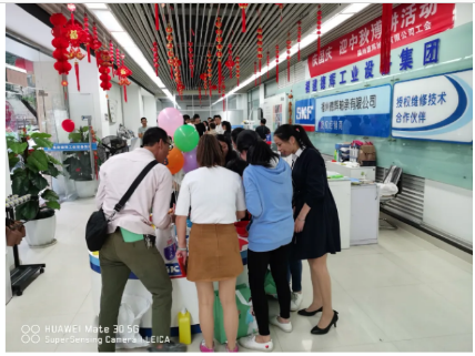 ky体育（中国）官方网站工会组织迎中秋庆国庆博饼活动