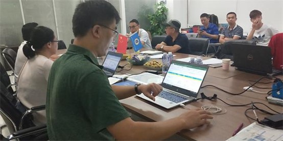 SKF集团一年一度的CMP认证开始啦